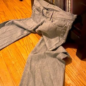 RARE Arctic Selvedge Denim **FREE SHIPPING**